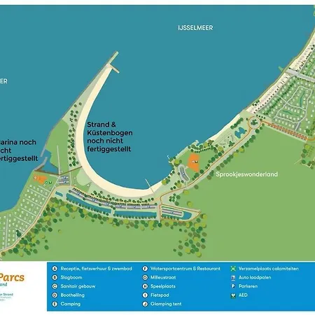 Holiday home Enkhuizer Beachhouse Sea Breeze Nr 505 Enkhuizen