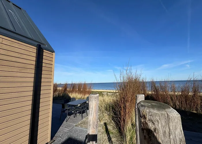 Enkhuizer Beachhouse Sea Breeze Nr 505 * Enkhuizen