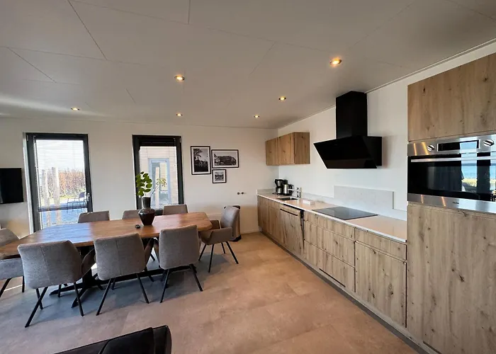 Enkhuizer Beachhouse Sea Breeze Nr 505 Holiday home Enkhuizen