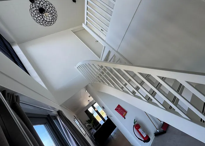 Enkhuizer Beachhouse Sea Breeze Nr 505 Holiday home *