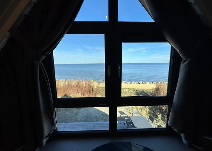 Enkhuizer Beachhouse Sea Breeze Nr 505 * Enkhuizen