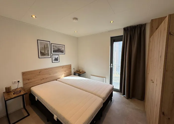 Holiday home Enkhuizer Beachhouse Sea Breeze Nr 505