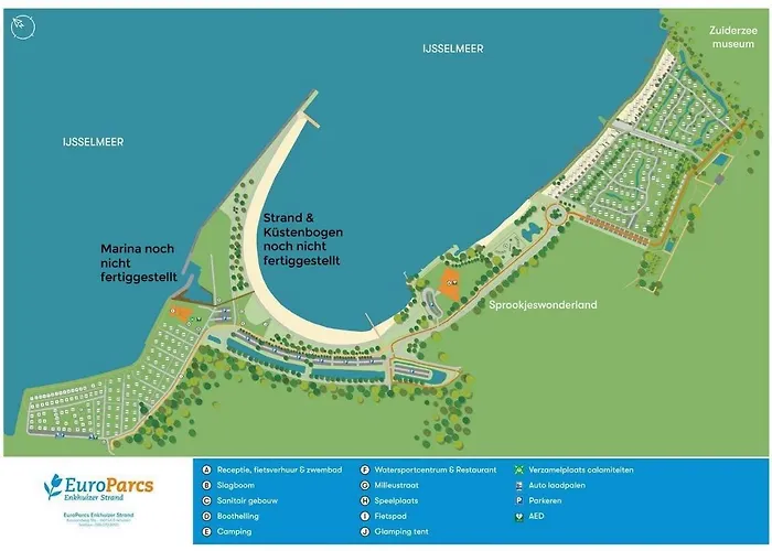 Holiday home Enkhuizer Beachhouse Sea Breeze Nr 505 Enkhuizen