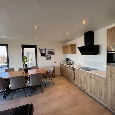 Enkhuizer Beachhouse Sea Breeze Nr 505 Дом отдыха Энкхейзен