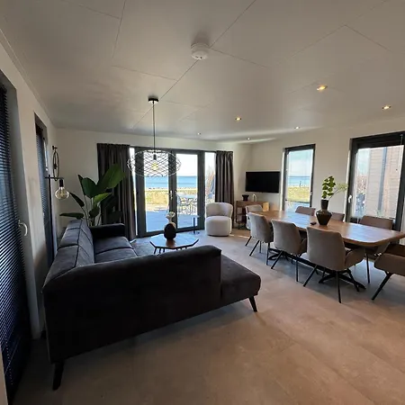 Дом отдыха Enkhuizer Beachhouse Sea Breeze Nr 505