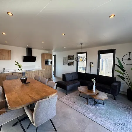 Дом отдыха Enkhuizer Beachhouse Sea Breeze Nr 505
