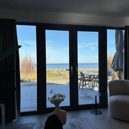Enkhuizer Beachhouse Sea Breeze Nr 505 * Энкхейзен