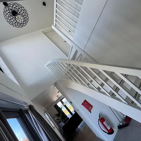 Enkhuizer Beachhouse Sea Breeze Nr 505 Дом отдыха *