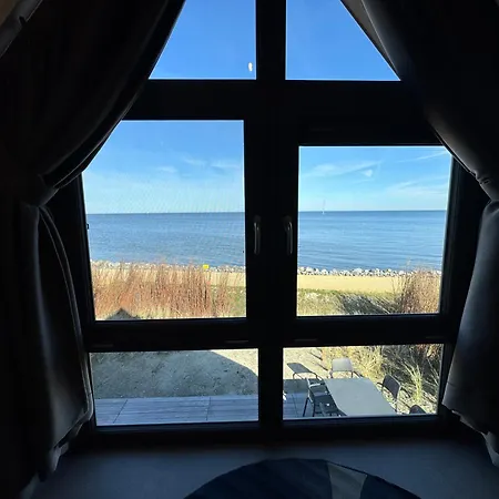 Enkhuizer Beachhouse Sea Breeze Nr 505 * Энкхейзен