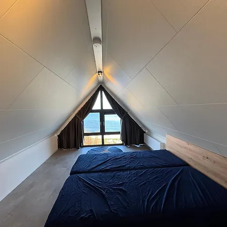 Enkhuizer Beachhouse Sea Breeze Nr 505 Энкхейзен