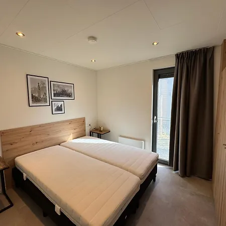 Дом отдыха Enkhuizer Beachhouse Sea Breeze Nr 505