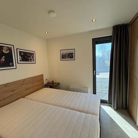 Дом отдыха Enkhuizer Beachhouse Sea Breeze Nr 505 Энкхейзен
